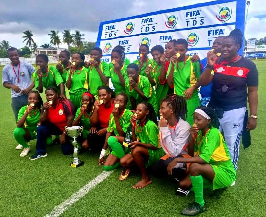 Zambézia conquista a Zona Norte nos Jogos Inter-Selecções Provinciais Sub-17